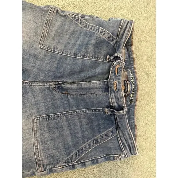 American Eagle Bootcut Jeans Size 14 - Picture 3 of 9